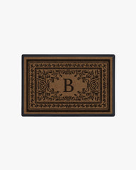 Manor Monogram Doormat