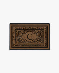 Manor Monogram Doormat