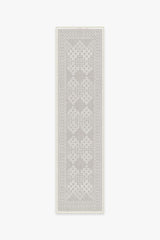 Loseta Grey Outdoor Rug