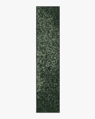 Terran Moss Flatwoven Rug by Architectural Digest