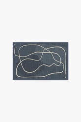 Strova Dusk Blue Rug