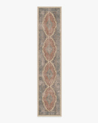Adeline Antique Red Flatwoven Rug