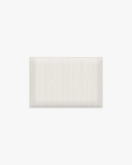 Sandro Stripe Off White Bath Mat