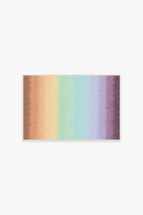 Spectrum Rainbow Flatwoven Rug