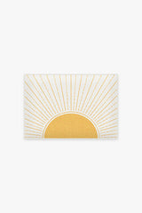 Sunrise Bath Mat