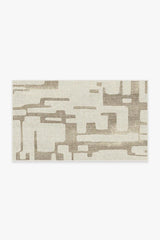 Holme Ivory & Natural Flatwoven Rug