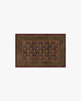 Sundara Brown & Olive Rug