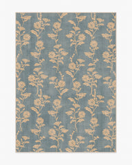 Mabel Dusty Blue Rug