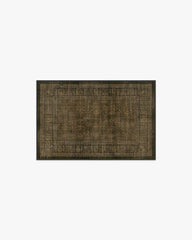 Vesper Olive & Gold Rug