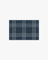 Pierre Navy Rug