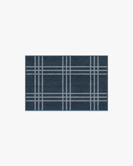 Pierre Navy Rug