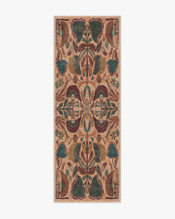 Georgia Kaleidoscope Flatwoven Rug by Justina Blakeney