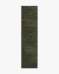 Nico Solid Olive Rug