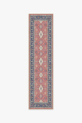 Ranier Cayenne Red Outdoor Rug
