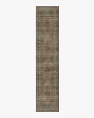 Rowan Stone & Soft Clay Flatwoven Rug