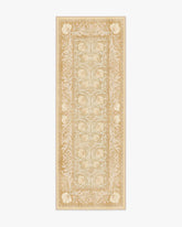 Pimpernel Light Ochre Rug by Morris & Co