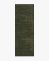 Nico Solid Olive Rug