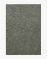 Finley Smoke Grey Plush Rug