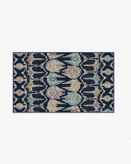 Corellian Ikat Navy Rug