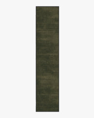 Nico Solid Olive Rug
