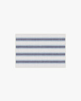 Cosette Stripe Ivory & Indigo Rug