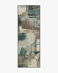 Dresden Shadow Multicolor Rug by Architectural Digest