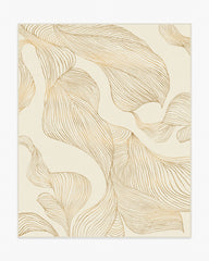 Sana Cream & Gold Rug