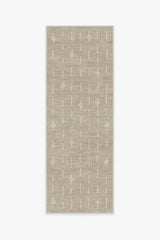 Alina Light Stone Flatwoven Rug