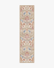 Flourish Cream Rug by Liberty
