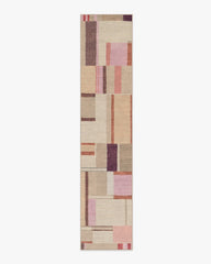 Winona Cream Multicolor Rug by Anthropologie