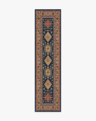 Cambria Sapphire Flatwoven Rug