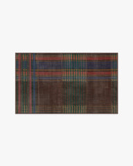 Emerson Brown Multicolor Rug