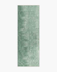 Reflection Sage Green Rug