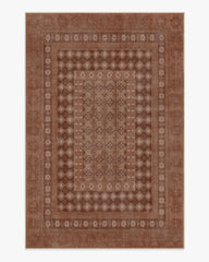 Cyrus Terracotta Rug