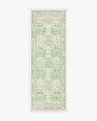 Blackthorn Citrus Rug by Morris & Co.