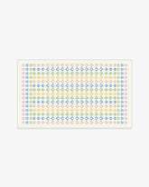 Ditzy Daisy Multicolor Rug