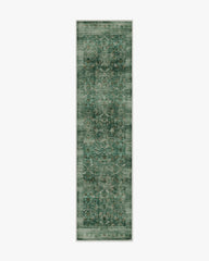 Frances Jade Green Rug