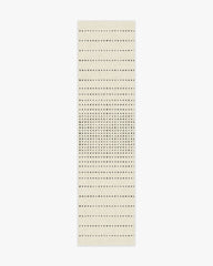 Array Black & Ivory Rug