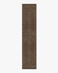 Amira Brown Rug by Martyn Lawrence Bullard