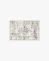 Sarrah Blue Quartz Rug