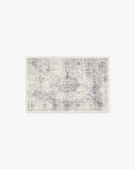 Sarrah Blue Quartz Rug