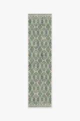 Grogu™ Trellis Sage Green Rug