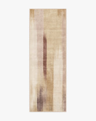 Ombré Mirage Neutral Flatwoven Rug