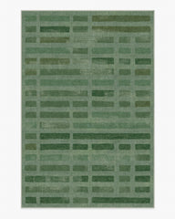 Laine Green Rug