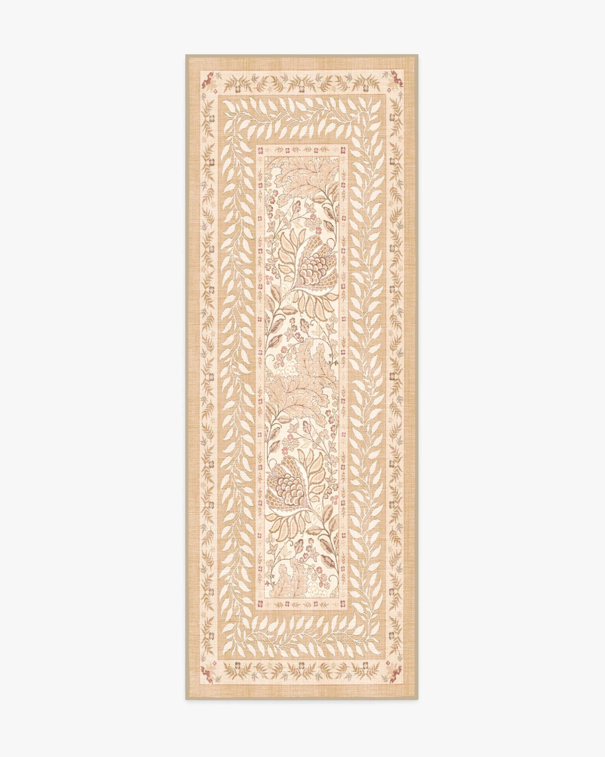 Provence Wheat Outdoor Rug
