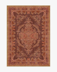 Mariella Rust Rug