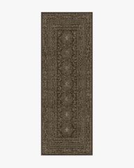 Gisele Dark Wood Rug