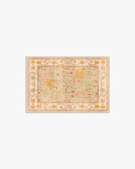 Jemima Neutral Multicolor Flatwoven Rug