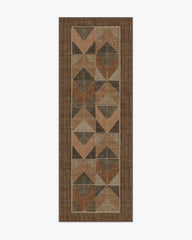 Ember Copper & Brown Rug