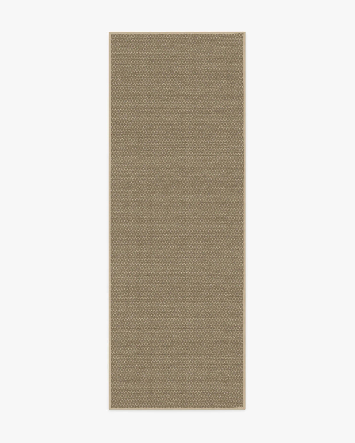 Tillie Solid Sand Re-Jute Rug